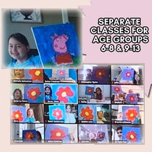 Load image into Gallery viewer, In Studio Summer Art Camp 2021
