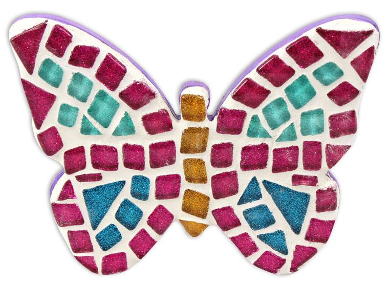 Mosaic Butterfly Kit