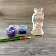 Load image into Gallery viewer, Kids Figurines Ceramic To Go Kits

